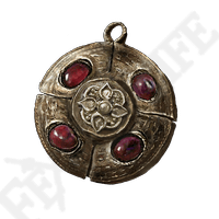 crimson amber medallion talisman elden ring wiki guide 200px