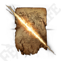 lightning spear incantation elden ring wiki guide 200px