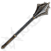 mace hammer weapon elden ring wiki guide 200px