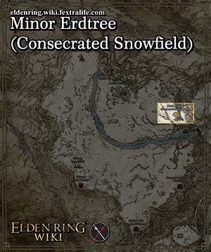minor erdtree consecrated snowfield location map elden ring wiki guide 300px