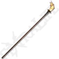 torchpole spear weapon elden ring wiki guide 200px