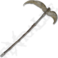 winged scythe reaper weapon elden ring wiki guide 200px
