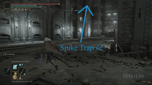 15 spike trap scorpion river catacombs visualaid elden ring wiki guide min