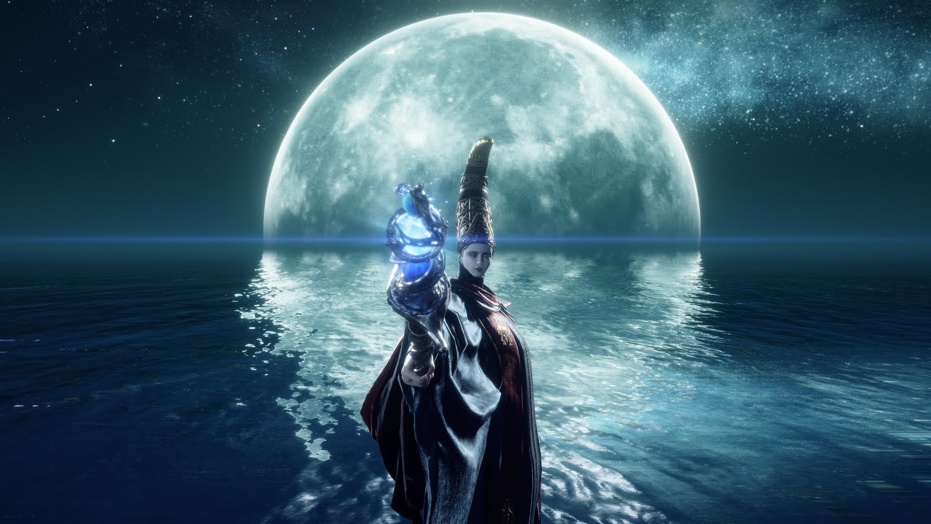 Rennala Queen of the Full Moon | Elden Ring Wiki