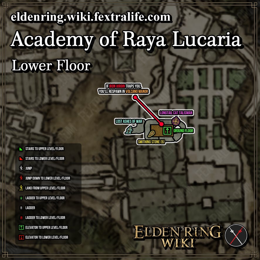 Perhaps impression builder Raya Lucaria Academy | Elden Ring Wiki