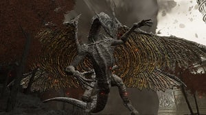 ancient dragon lansseax 2 boss elden ring wiki
