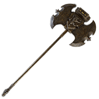 axe of godrick weapon elden ring wiki guide 200