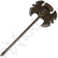 axe of godrick greataxe weapon elden ring wiki guide 200px