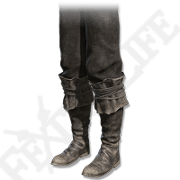 bandit boots elden ring wiki guide 200px