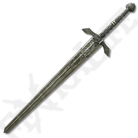 banished knights greatsword weapon elden ring wiki guide 200px