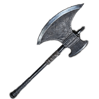 battle axe weapons elden ring wiki guide 200