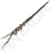 bolt of gransax spear weapon elden ring wiki guide 200px