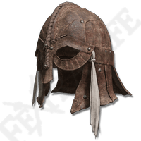 braves leather helm elden ring wiki guide 200px