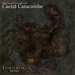 caelid catacombs location map elden ring wiki guide 300px