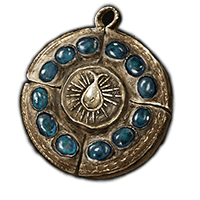 cerulean amber medallion 2 talisman elden ring wiki guide