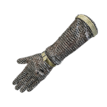 chain gauntlets fixed
