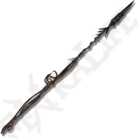 claymans harpoon spear weapon elden ring wiki guide 200px