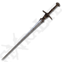 cleanrot knights sword thrusting sword weapon elden ring wiki guide 200px