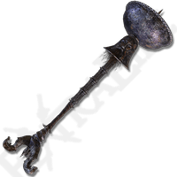 cranial vessel candlestand warhammer weapon elden ring wiki guide 200px