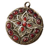 crimson amber medallion 3 talisman elden ring shadow of the erdtree dlc wiki guide 200px