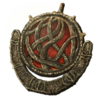 crimson seed talisman 1 talisman elden ring shadow of the erdtree dlc wiki guide 200px