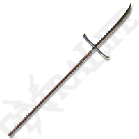 cross naginata spear weapon elden ring wiki guide 200px