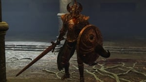 Crucible Knight Boss vecht vijanden Elden Ring Wiki 300px