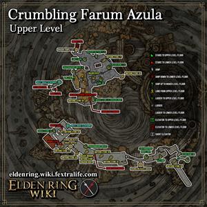 crumbling farum azula upper level dungeon map elden ring wiki guide 300px