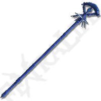 crystal staff glintstonestaff weapon elden ring wiki guide 200px