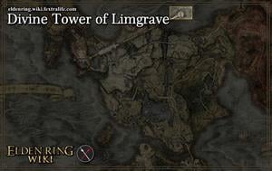 divine tower of limgrave location map elden ring wiki guide 300px