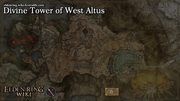 divine tower of west altus location map elden ring wiki guide 600px