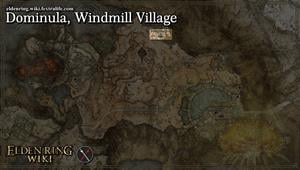 dominula windmill village location map elden ring wiki guide 300px