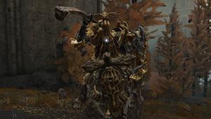 Draconic Tree Sentinel Boss Elden Ring Wiki Guide 300X