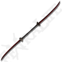 eleonoras poleblade twinblade weapon elden ring wiki guide 200px