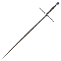 estoc thrusting sword weapons elden ring wiki guide 200