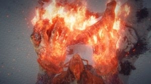 fire giant sacrifice 21 min