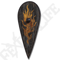 flame crest wooden shield elden ring wiki guide 200px