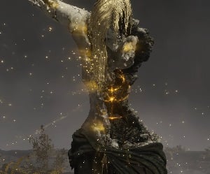 NEW Malenia Blade of Miquella Elden Ring Valkyrie Ranni The Witch Lunar  Princess Statue Dark Souls