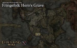fringefolk heros grave location map elden ring wiki guide 300px