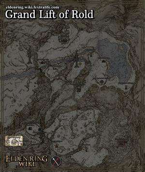 grand lift of rold location map elden ring wiki guide 300px