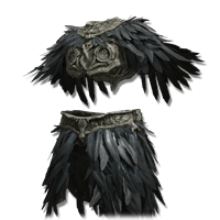 gravebird armor chest armor elden ring shadow of the erdtree dlc wiki guide 200px