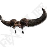 great horned headband elden ring wiki guide 200px