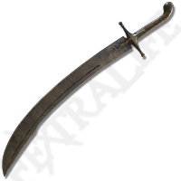 grossmesser curved sword weapon elden ring wiki guide 200px
