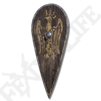 hawk crest wooden shield elden ring wiki guide 200px