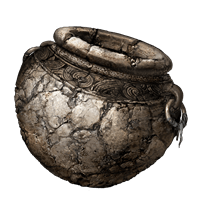 hefty cracked pot container elden ring shadow of the erdtree dlc wiki guide 200px