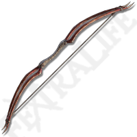 horn bow weapon elden ring wiki guide 200px