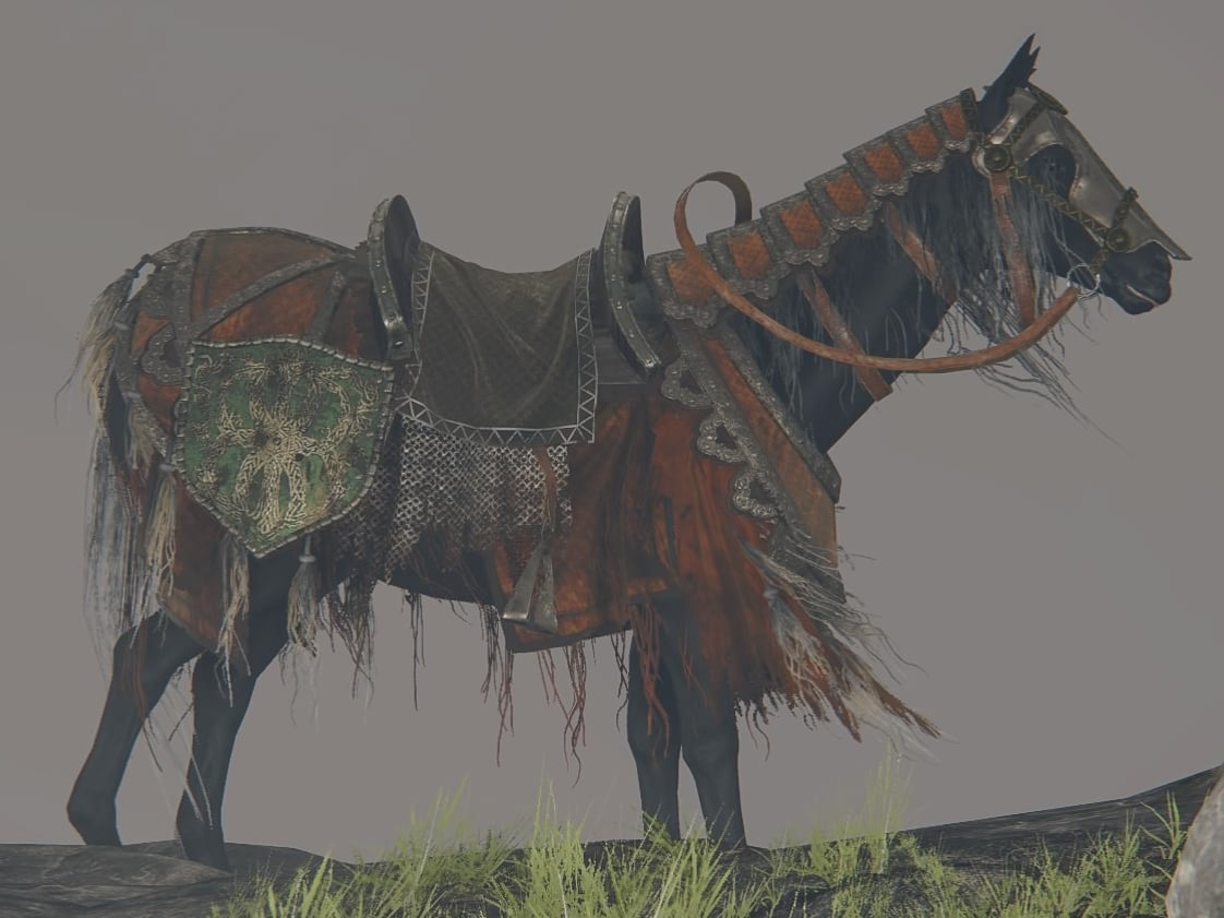 horse godrick knight 4 creature elden ring wiki guide