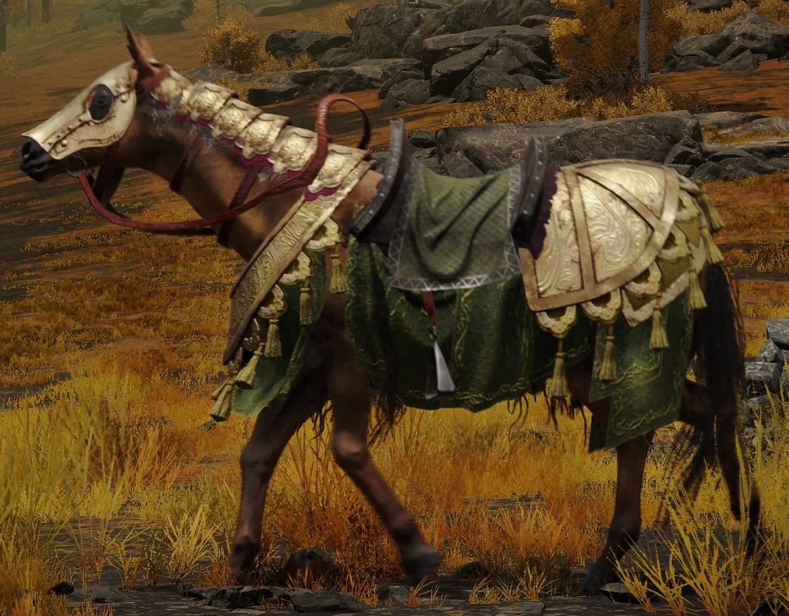 horse leyndell knight 1 creature elden ring wiki guide