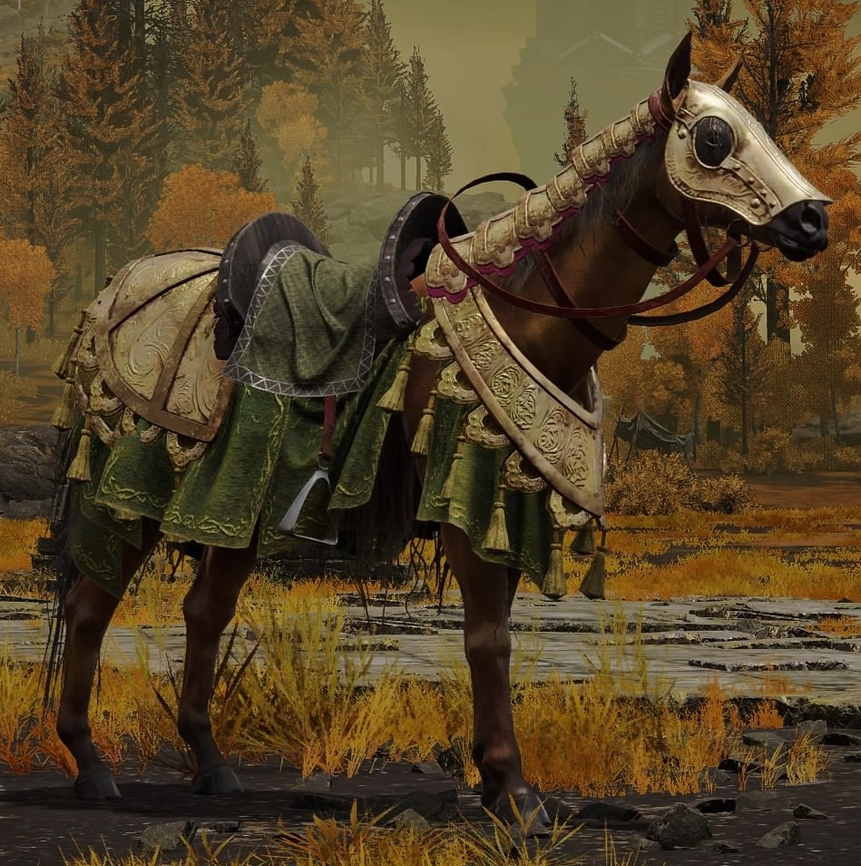 horse leyndell knight 2 creature elden ring wiki guide