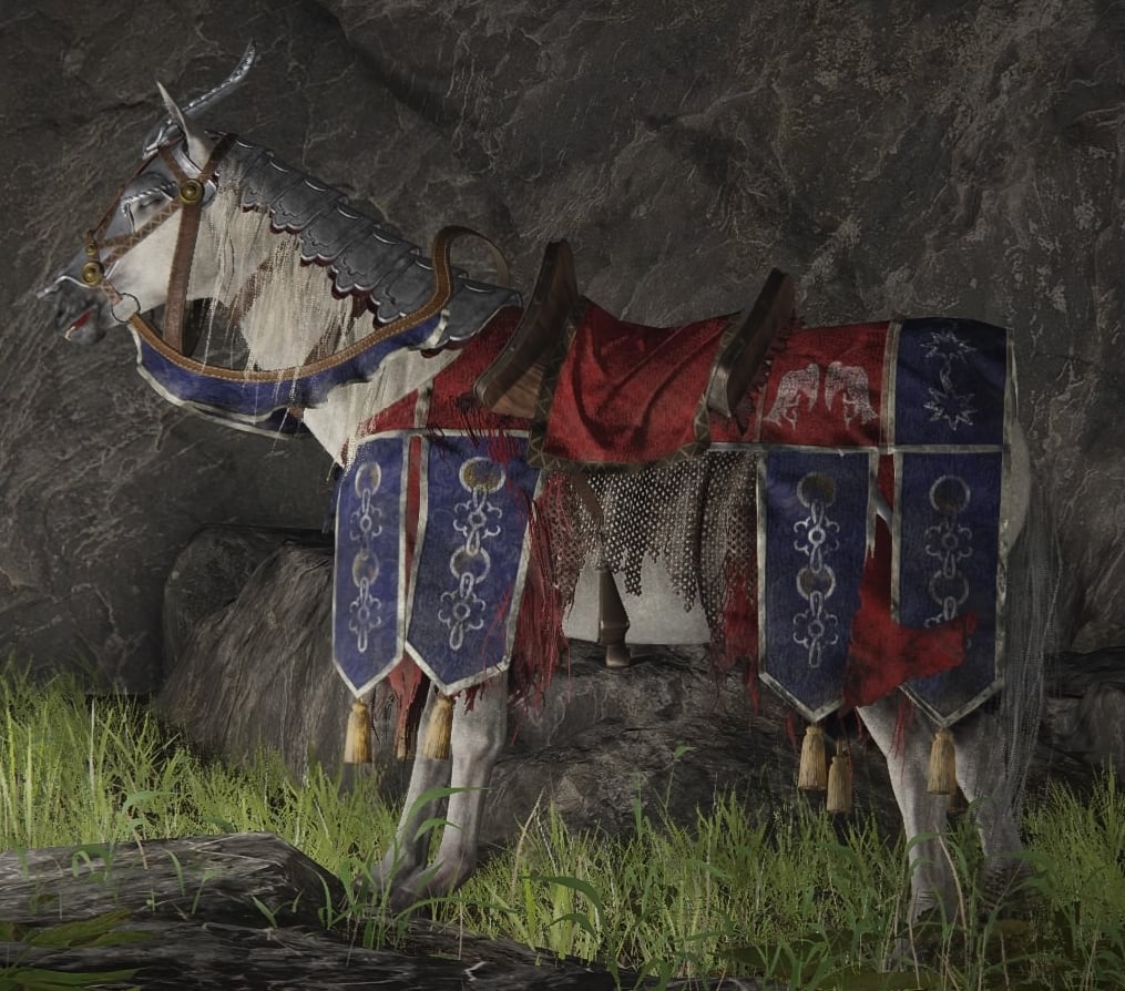 horse raya lucaria knight 2 creature elden ring wiki guide